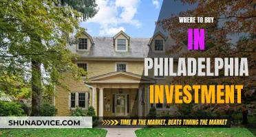 Philadelphia Property Investment: Where to Buy