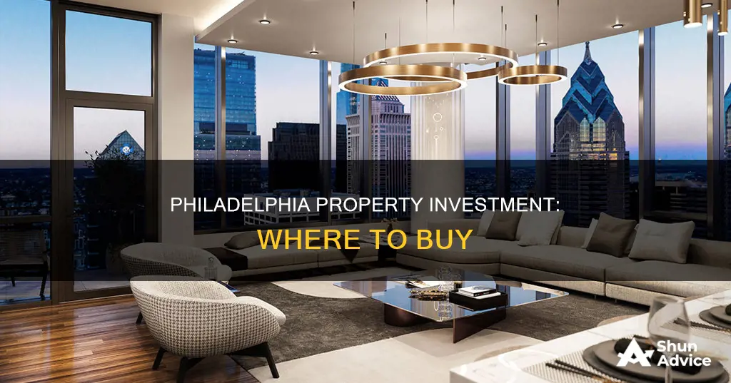 where to buy in philadelphia investment