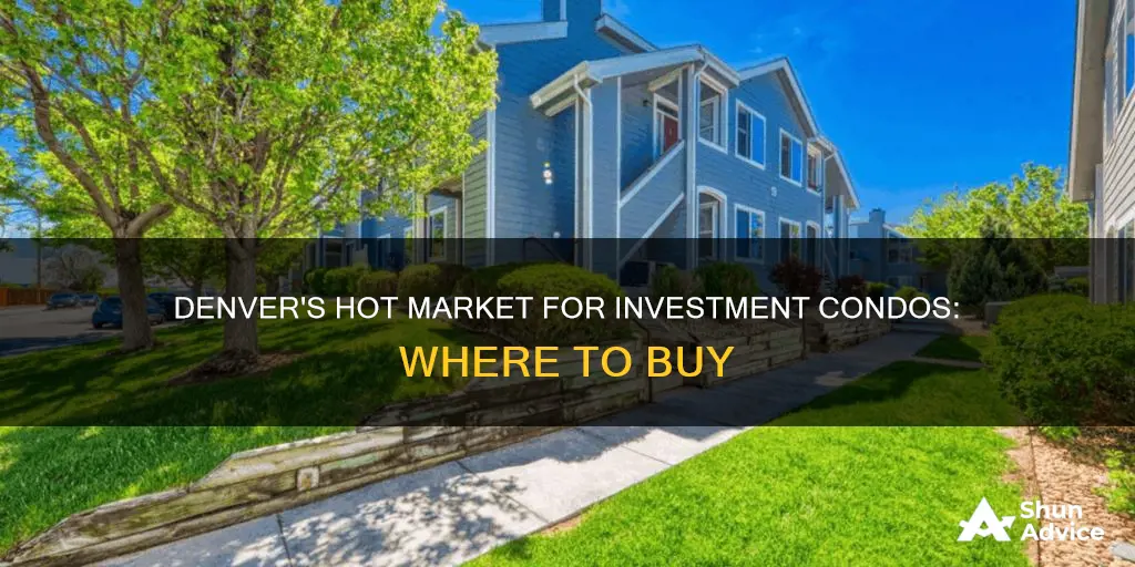 where to buy investment condos denver