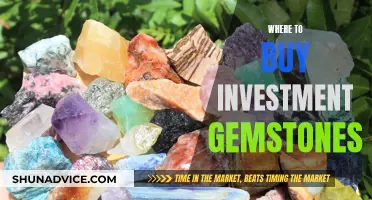 Gemstones: Navigating the World of Investment-Worthy Purchases