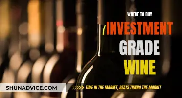 Uncorking Investment-Grade Wine: Navigating the Marketplace