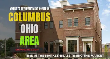 Columbus, Ohio: A Smart Spot for Investment Homes