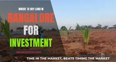 Bangalore's Booming: Where to Invest in Land