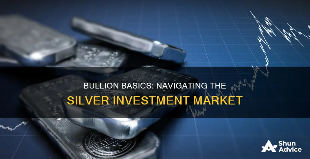 where to buy silver bullion for investments