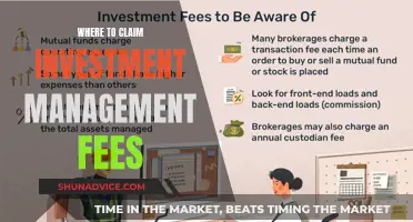 Claiming Investment Management Fees: Strategies for Tax Efficiency