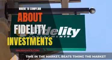 Fidelity Investments: Where to Voice Your Grievances