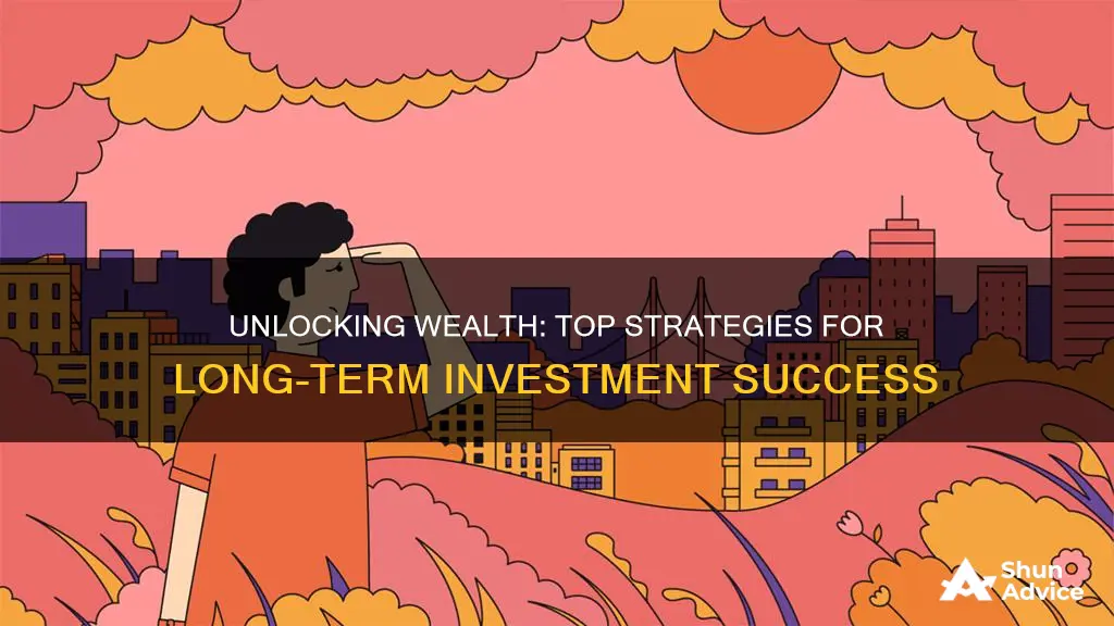 where to do long term investment