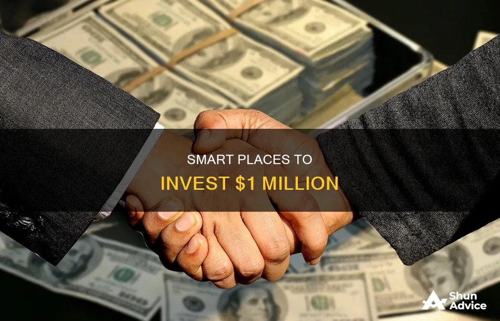 where to invest $1 million right now