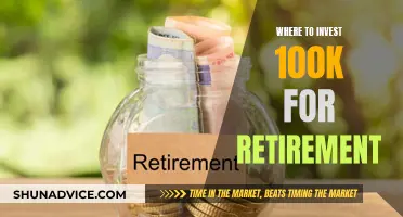 Smart Strategies for Investing $100K for Retirement