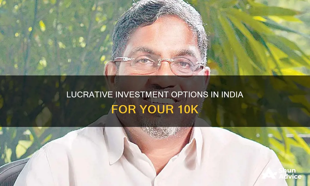 where to invest 10k in india