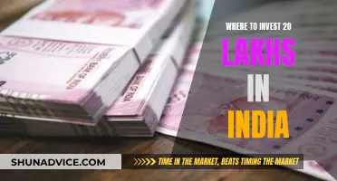 Smart Investment Strategies for 20 Lakhs in India