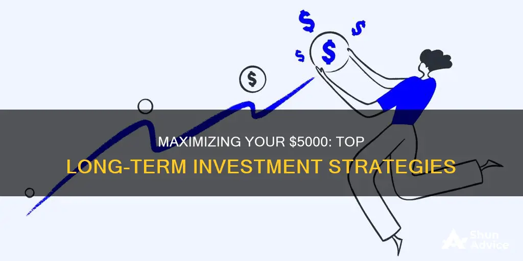 where to invest 5000 dollars long term