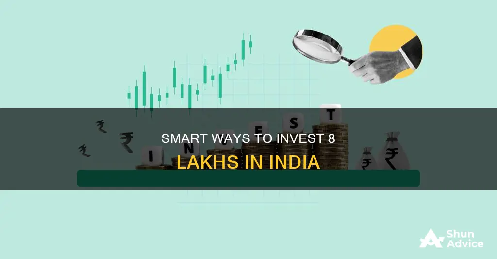 where to invest 8 lakhs in india