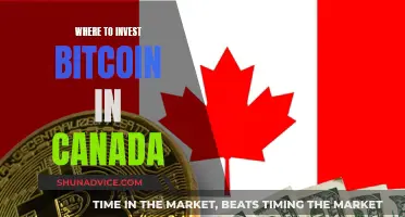 Best Places to Invest Bitcoin in Canada