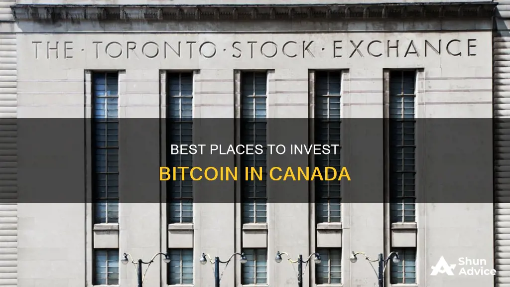 where to invest bitcoin in canada