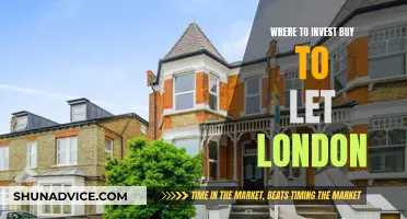 Buy-to-Let London: Where to Invest for Maximum Returns