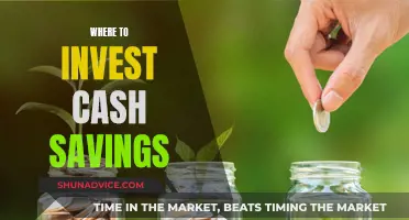 Maximizing Cash Savings: Best Investment Options for You