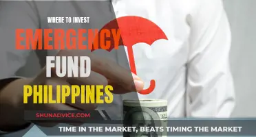 Emergency Fund Strategies: Philippines Investment Options