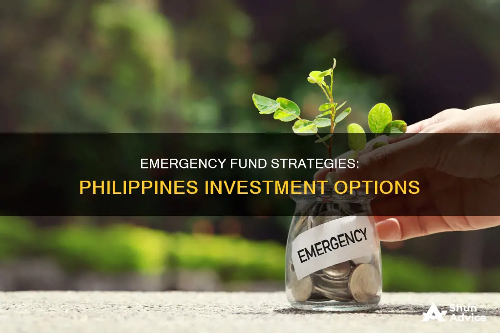 where to invest emergency fund philippines