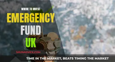 Emergency Fund Strategies: UK Investment Options for Peace of Mind