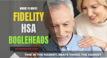 Fidelity HSA Investments: Bogleheads Guide to Getting Started