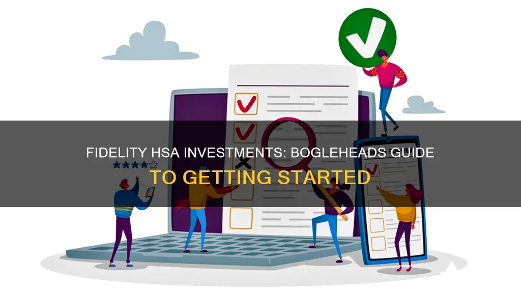 where to invest fidelity hsa bogleheads