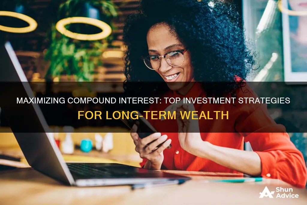 where to invest for compound interest