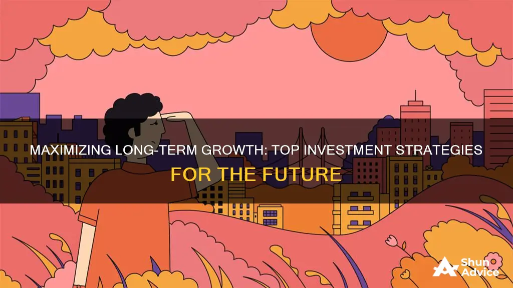 where to invest for long term growth