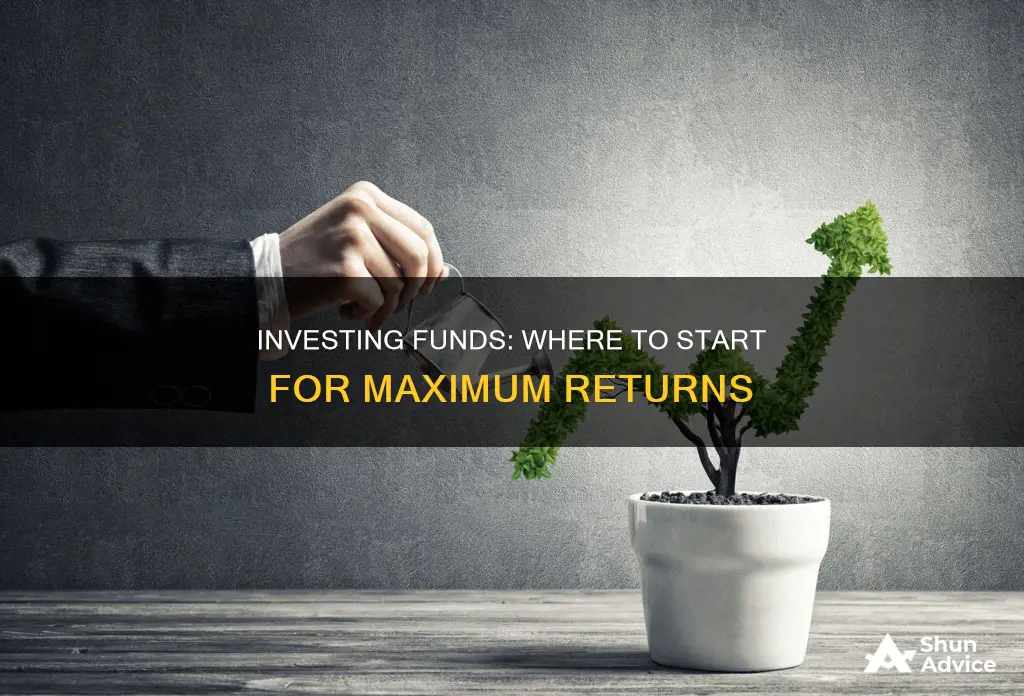 where to invest funds