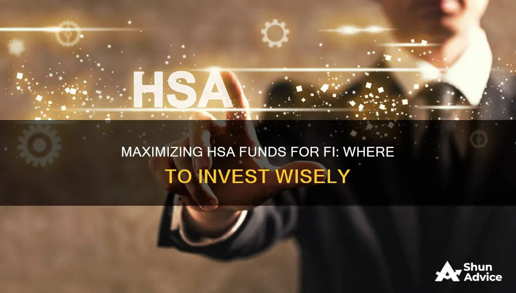 where to invest hsa funds fi