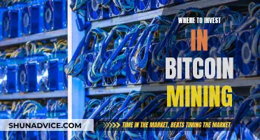 Bitcoin Mining: Where to Invest Your Money?