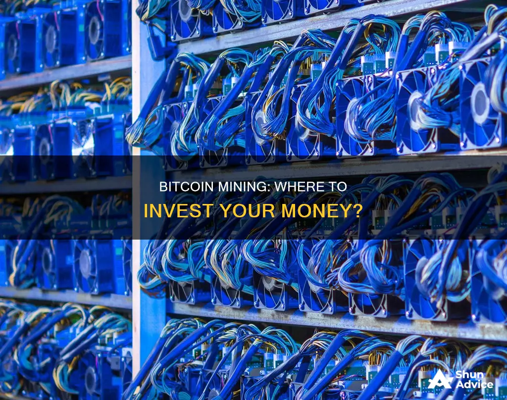 where to invest in bitcoin mining