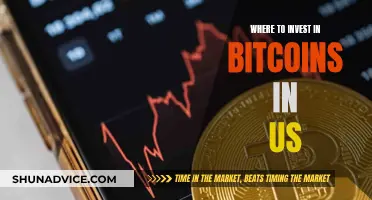 Best Places to Invest in Bitcoins in the US