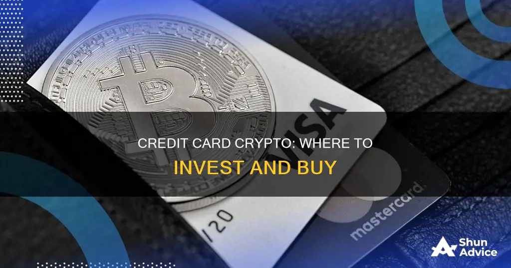 where to invest in cryptocurrency buy cryptocurrency with credit card