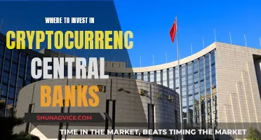 Central Banks: Investing in Crypto's Future