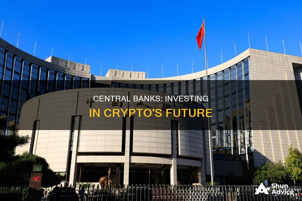 where to invest in cryptocurrency central banks