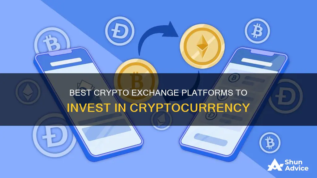 where to invest in cryptocurrency cryptocurrency exchange site