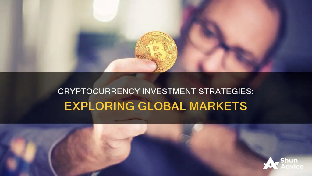 where to invest in cryptocurrency cryptocurrency markets