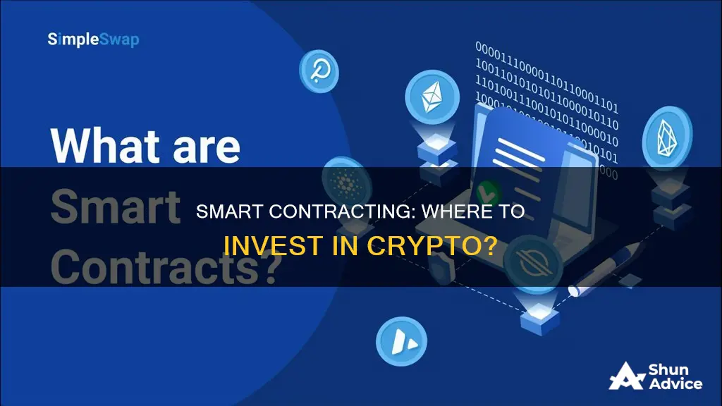 where to invest in cryptocurrency smart contracting