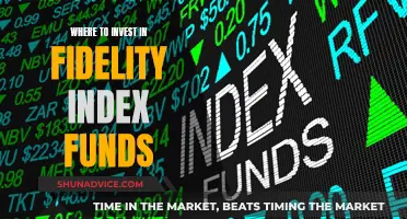 Fidelity Index Funds: Where to Invest Your Money Wisely