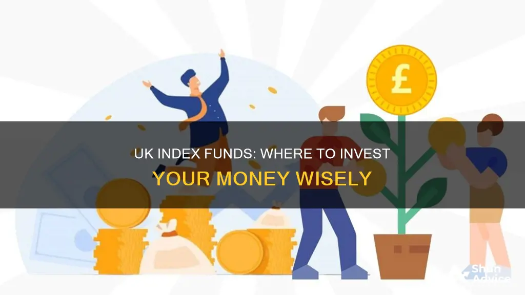 where to invest in index funds uk