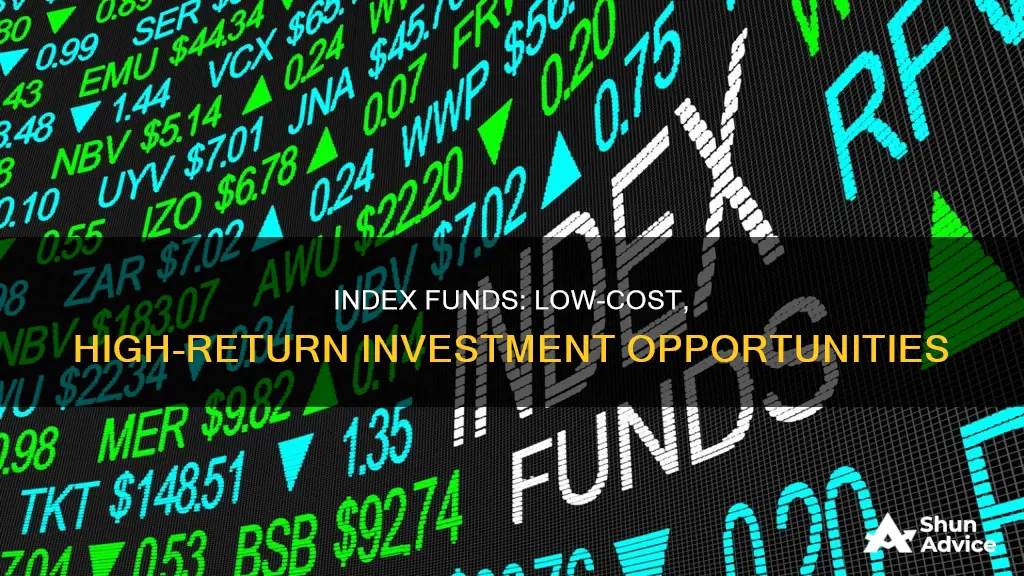 where to invest in low cost index funds