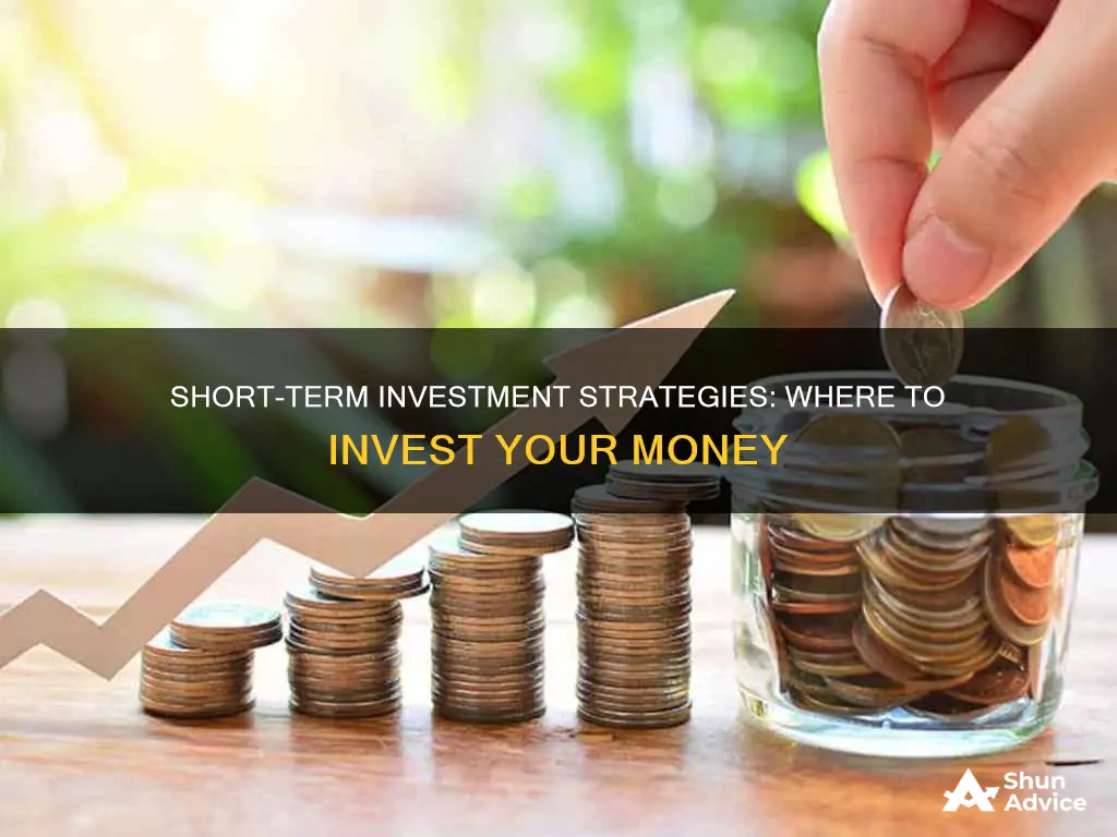 where to invest in shortterm fund