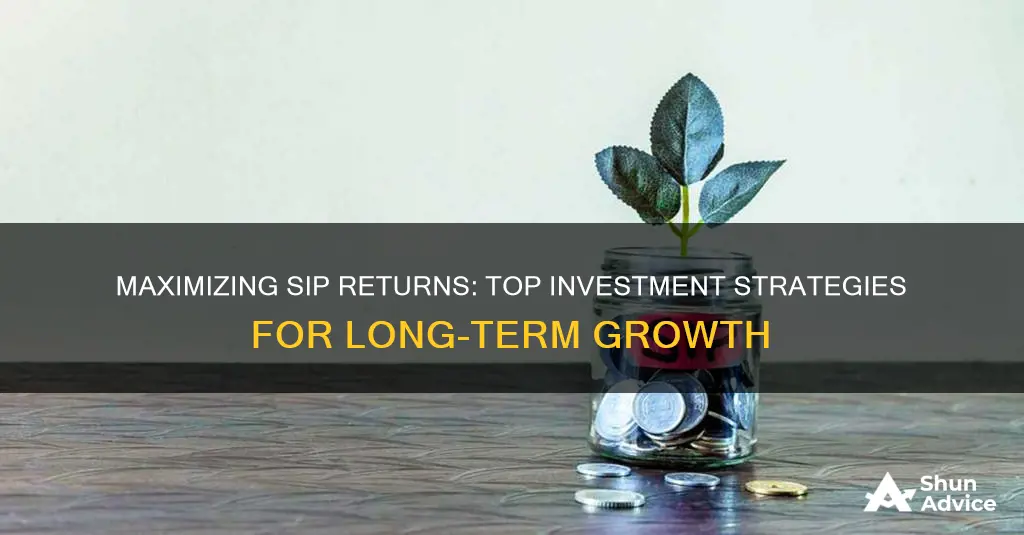 where to invest in sip for long term