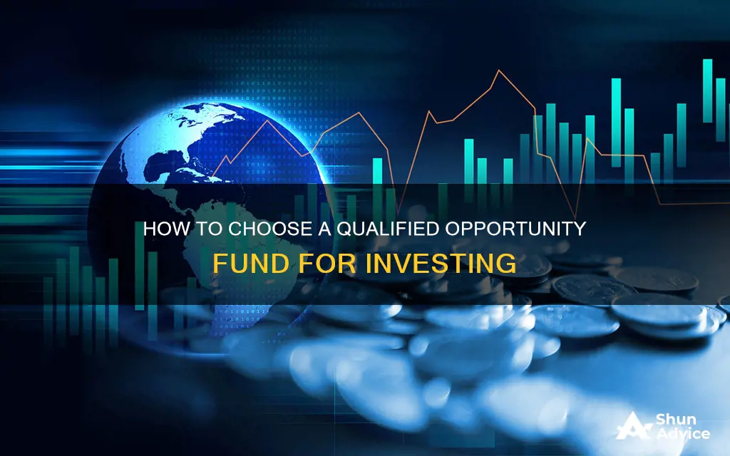 where to invest into qualified opportunity fund