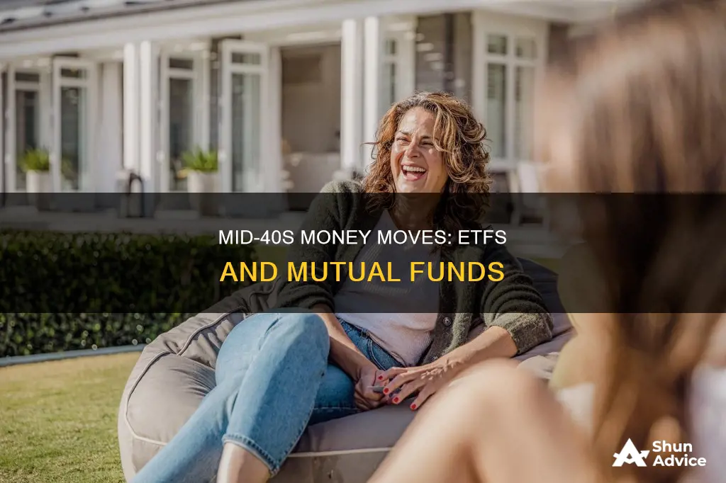 where to invest mid 40 investments etf mutual