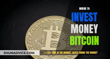 Bitcoin Investment Strategies: Where to Invest Your Money