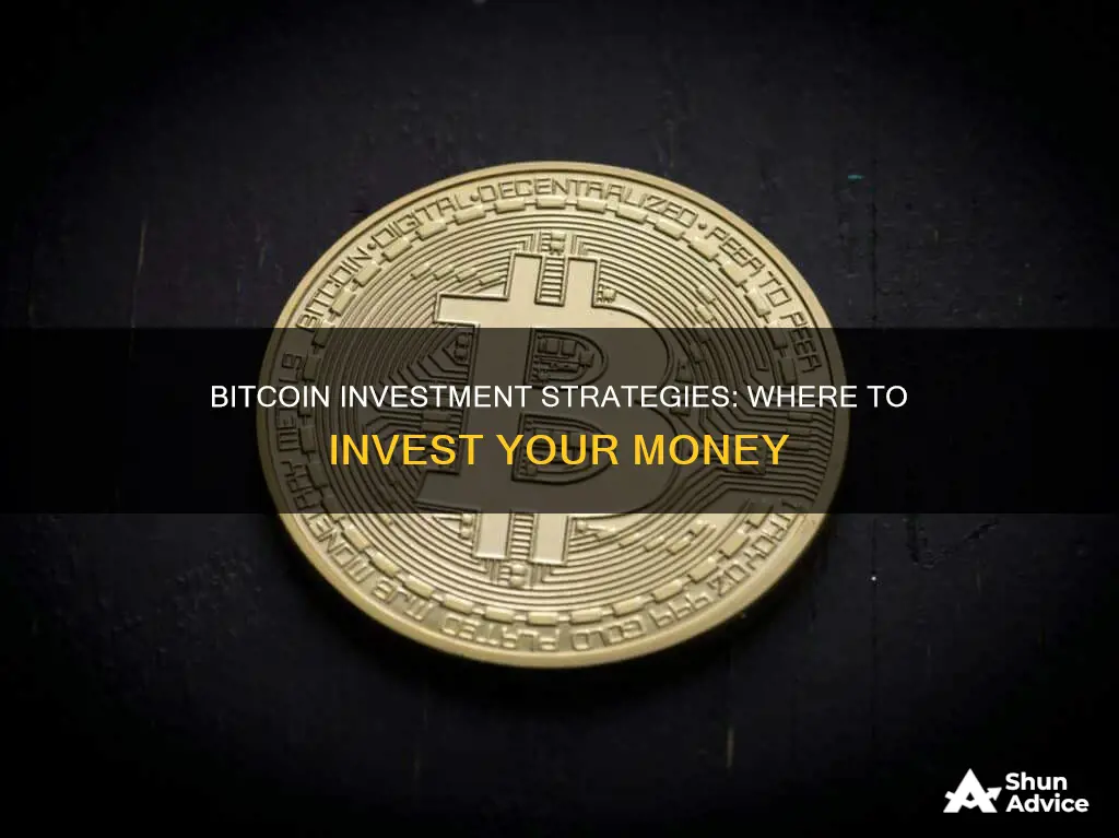 where to invest money bitcoin