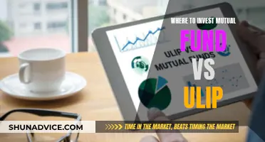 Mutual Funds vs ULIPs: Where Should You Invest Your Money?