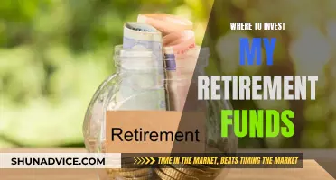 Retirement Fund Investment: Where to Place Your Money Wisely